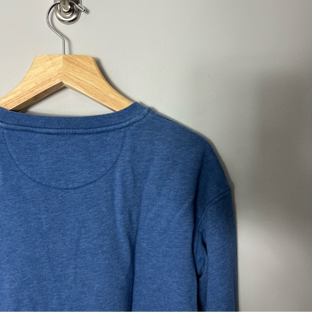 Vineyard Vines Classic Blue Crewneck - Picture 8 of 9